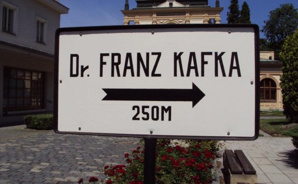 Franz Kafka life