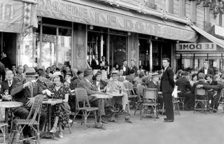 Pre-War Paris