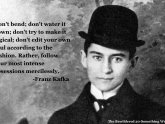 Quotes from the Metamorphosis by Franz Kafka
