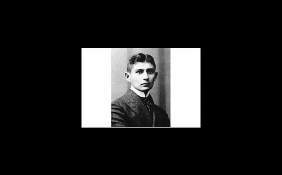 Franz Kafka: 10 quotes on his