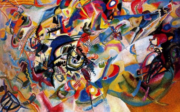 Wassily Kandinsky, Who is the