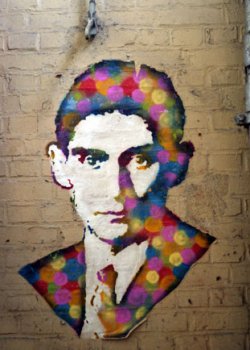 Kafka. Picture by blacque_jacques