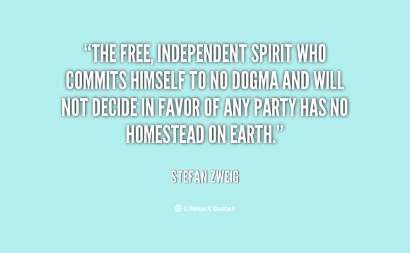 Stefan Zweig quotes