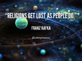 Franz Kafka Religion