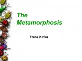 What is the Metamorphosis?