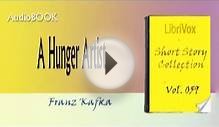 A Hunger Artist Franz Kafka Audiobook