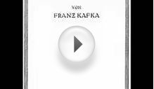 Die Verwandlung Franz Kafka Hörbuch Komplett Deutsch Full