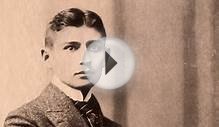 Franz Kafka - Biographie