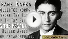 FRANZ KAFKA Collected Works - Four short stories and The