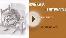 LA METAMORFOSIS - Franz Kafka (AUDIOLIBRO)