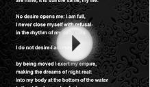 My Life Poem by Rainer Maria Rilke - Poem Hunter