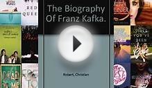 [PDF Télécharger] Seul comme Franz Kafka [PDF] en ligne