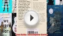 Read Franz Kafka: The Complete Stories PDF Online